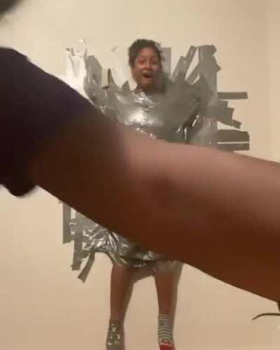 Flex tape can .... or may be not.