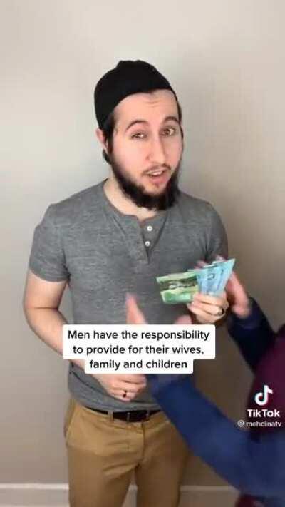 Yeah and somehow all Islamic countries have the same culture