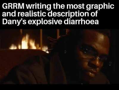 Nothing but brown waters