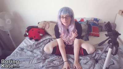 Howdy, cum dumps!!!! I love being a slut for you!!!