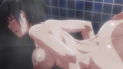 [r/SoakedHentai] Uchi no Otouto Maji de Dekain Dakedo Mi ni Konai – Episode 1