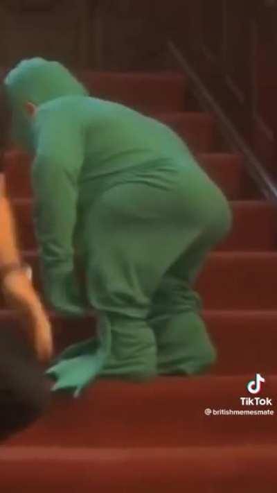 me running away from my problems