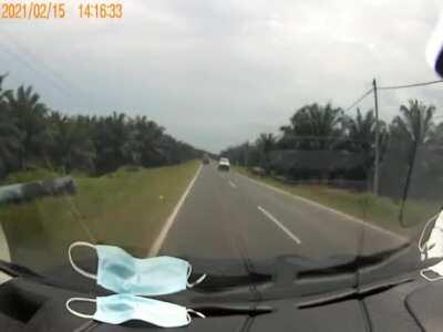 Just a regular Monday in the countryside