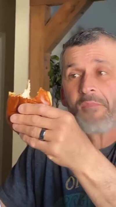 What’s wrong with your sandwich?