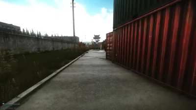 One Second of Hesitation