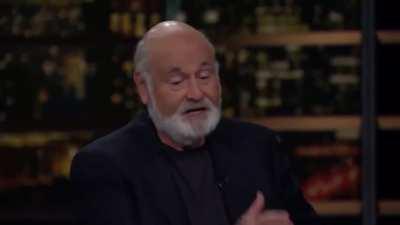 Bill Maher leaves Rob Reiner dumbfounded over the Hunter laptop coverup.