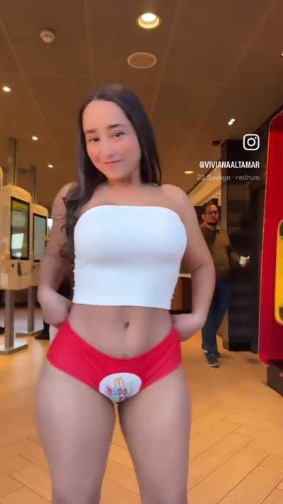 Guy just wants his nuggets