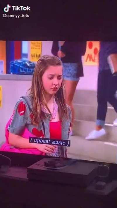 she can’t catch a break!!