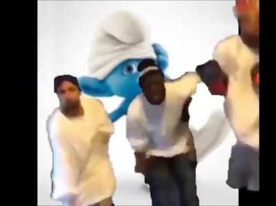 me and boys vibing to: