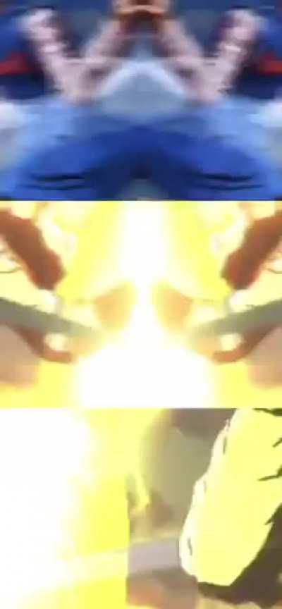 Dragon Ball Legends Legacy Outro