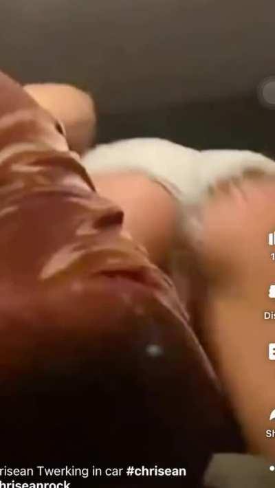 Chriseanrock Cumpilation #1