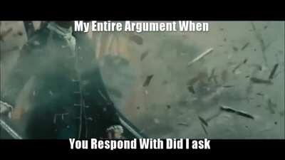 How could this happen to me