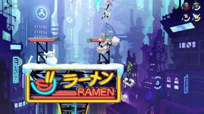 Nothing special, just me casually saving my friend with a bomb