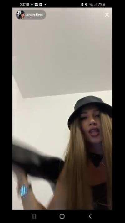 tik tok lives are wild