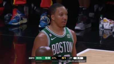 [Highlight] Grant Williams calls Trae Young a Flopper, while Trae Young calls Grant Williams Fat