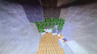 Cave Nether Portal (Still a WIP)