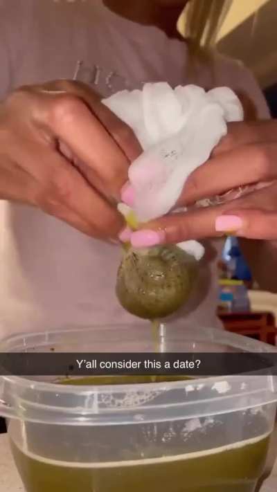 Someone is meeting god tonight