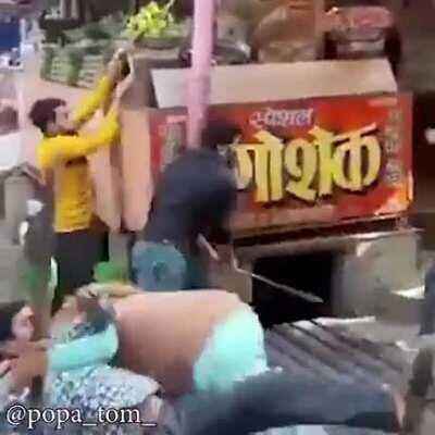 Hevy fighter hai bhai IG-@popa_tom_