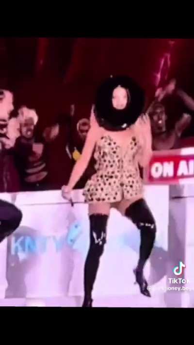 We still love her despite the funny moments