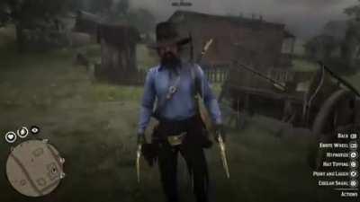 I tried to hypnotize someone