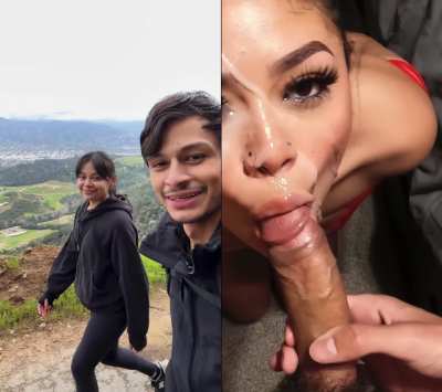 in public vs in private part 2 😉