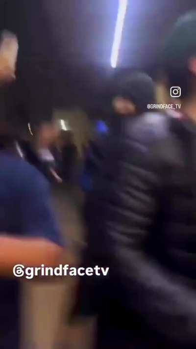 Store Owner LA tried to resist the inevitable.