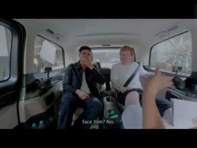 They were talking about Shane Warne and bro asked this to Gill. 