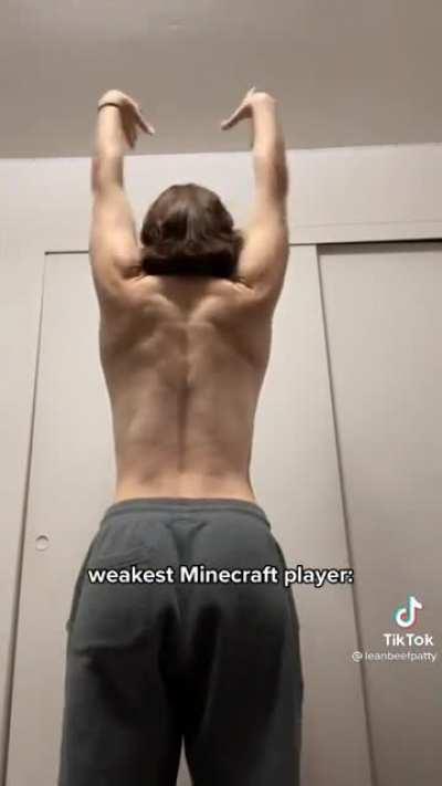 In the caption of this video she says fake body. What does she mean by that?