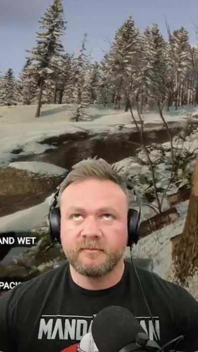 he's trying to be helpful 👍