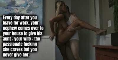 Isn't It Good That Your Family Looks Out For Your Wife?