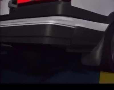 OH SHIT, THE GHOST OF MT.AKINA