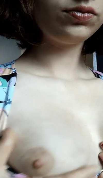 I guess this makes me mommy now