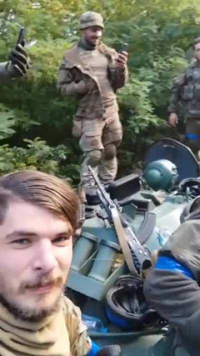 Herblorist crew on standby