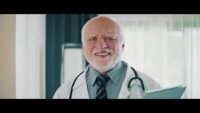 Wasn't he actually in an episode?