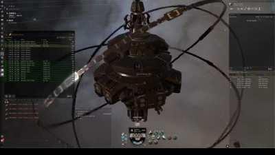 One of my favorite little sound effects. It can only be heard at Angel Cartel data caches, the other factions' caches are silent. Just one more reason why the Cartel is one of my favorite factions.