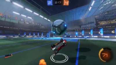 Did not expect this to work out as well as it did..