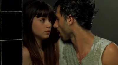 Ana de Armas in Spanish film 'Mentiras y Gordas', 2009
