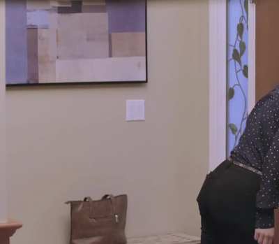 Birthday Booty: Cindy Busby in The Killer Downstairs (2019)