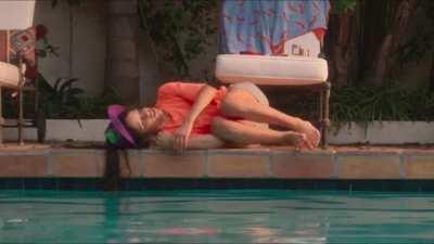 Jenna Ortega in The Fallout (2021)