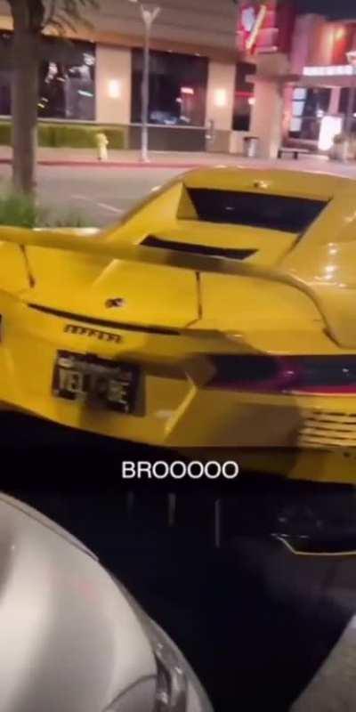 People be getting a little to comfortable 💀