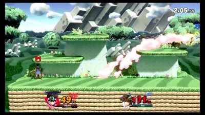 Got lucky getting Zoom with RNG with Hero