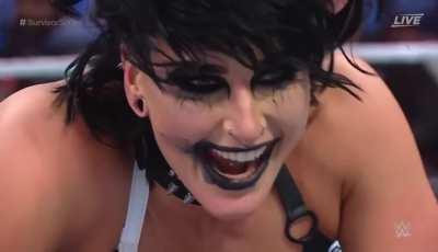 Rhea Ripley (WWE Survivor Series 2023)