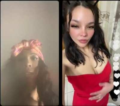 Insta play lovable blonde