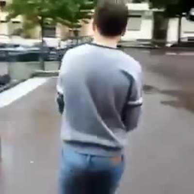 I'm 15 and this is yeet