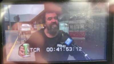 And they say Australia has no culture...