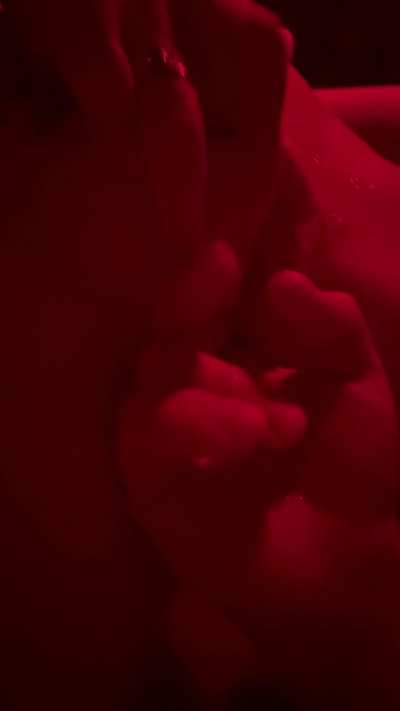 My incredible wife it got extremely hot in the sap 🤤🤤🍆