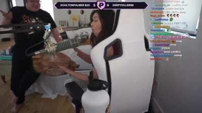 EXTREME POKIMANE THICC NO NUT CHALLENGE