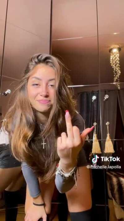 Michelle Lapolla Culo🍑