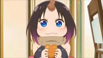 Elma tries Cream Bread but it's a Sugar Crush edit