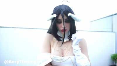 Albedo from Overlord by Aery Tiefling